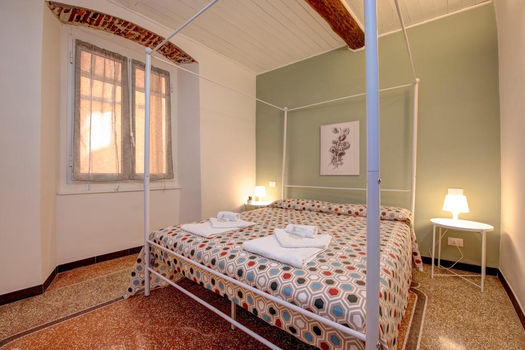 226 - Casa Dell'Orto- Nel Cuore Del Centro Storico Di Genova, 500Metri Dall'Acquario Di Genova Ngoại thất bức ảnh