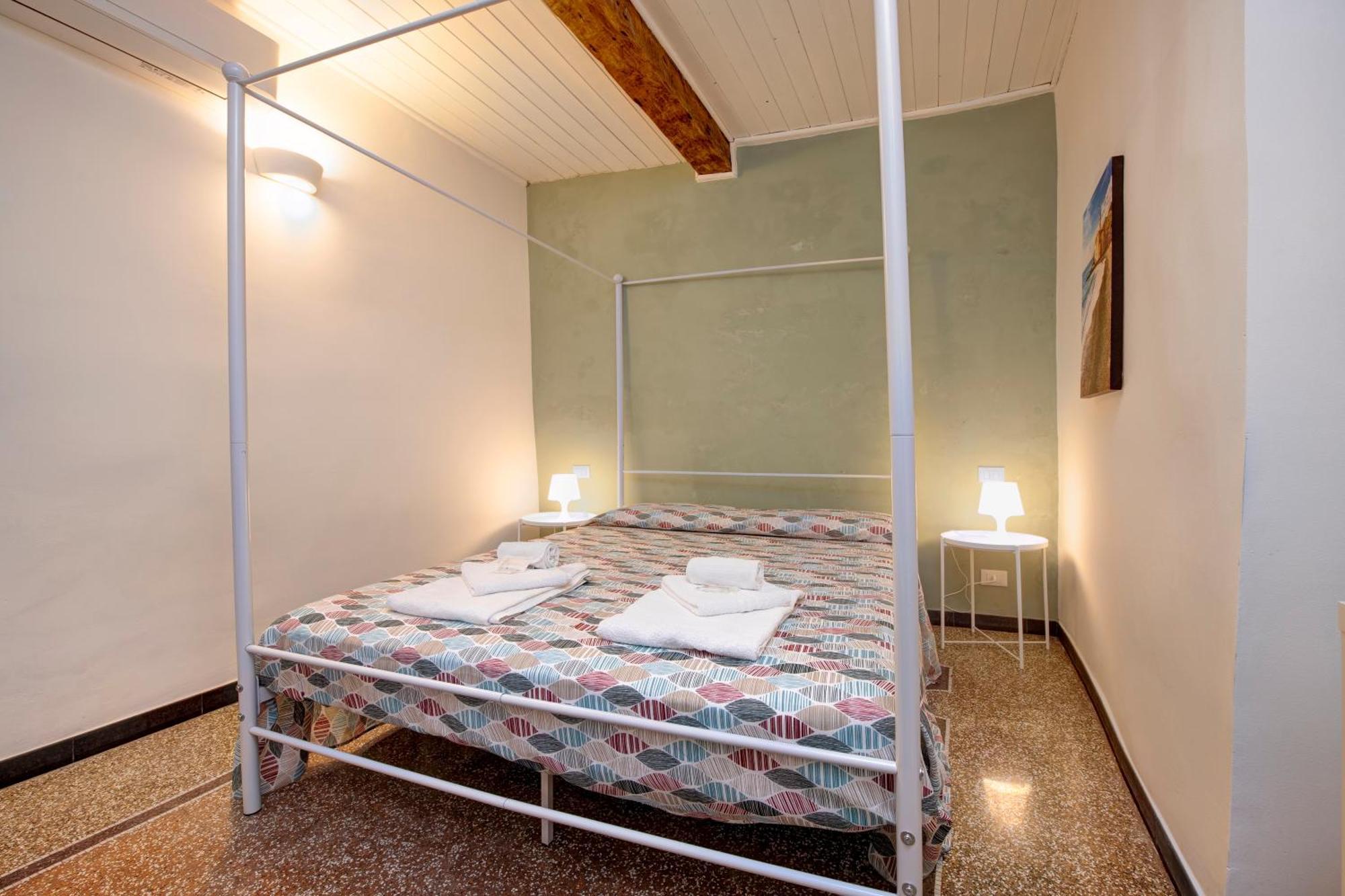 226 - Casa Dell'Orto- Nel Cuore Del Centro Storico Di Genova, 500Metri Dall'Acquario Di Genova Ngoại thất bức ảnh